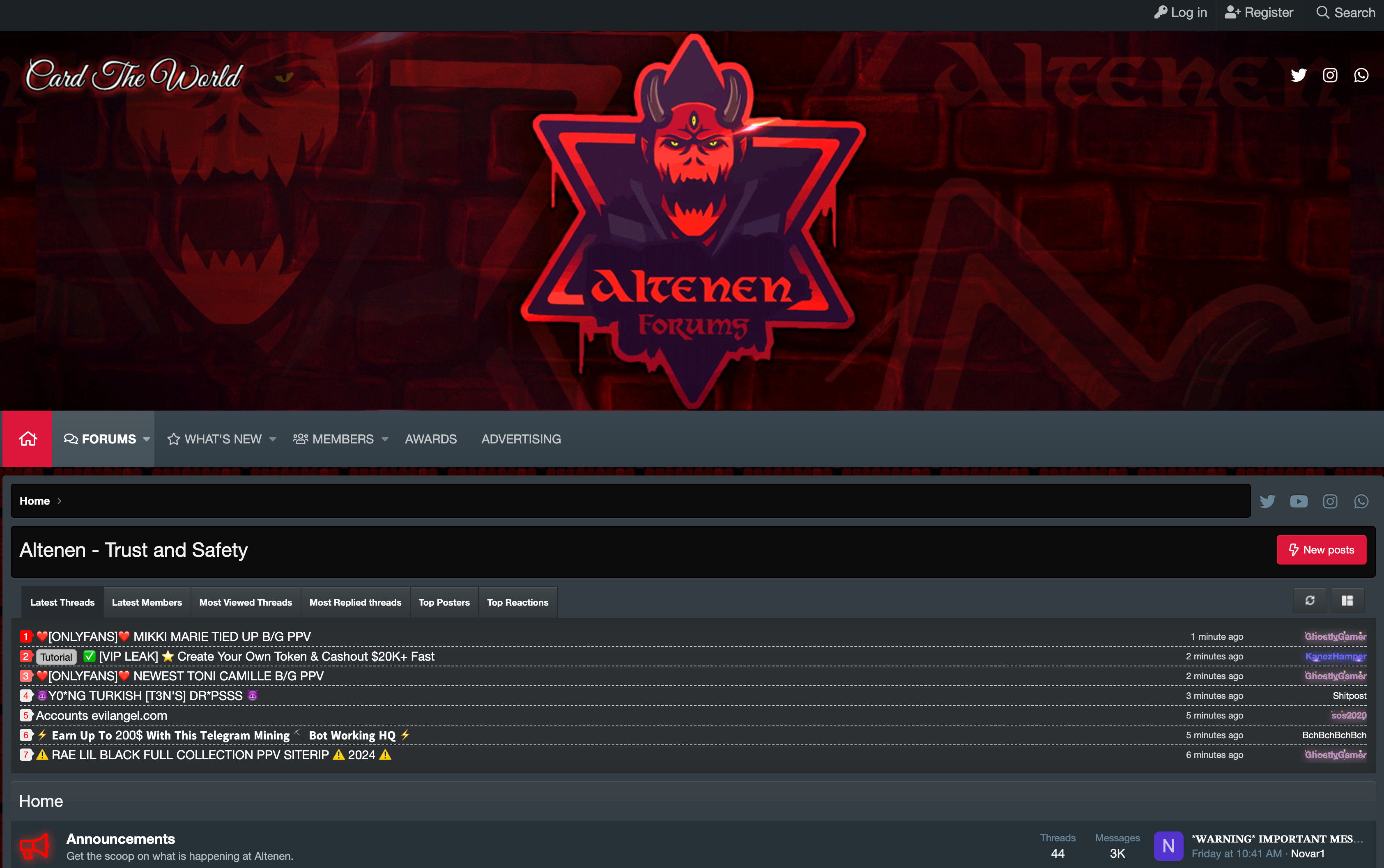 Altenen
